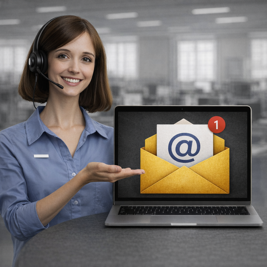 Email Support